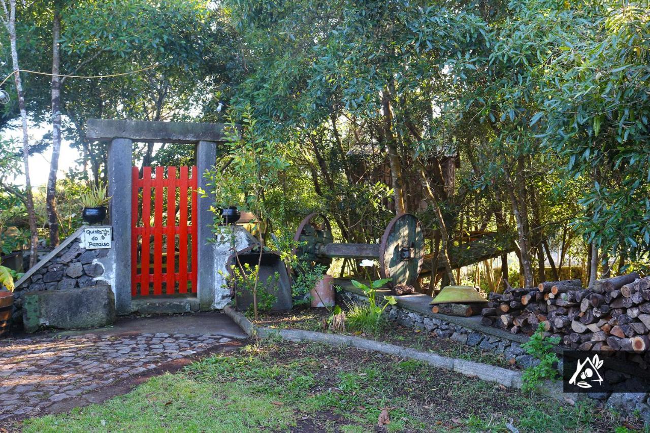 Quinta Do Paraiso Porto Martins Bagian luar foto