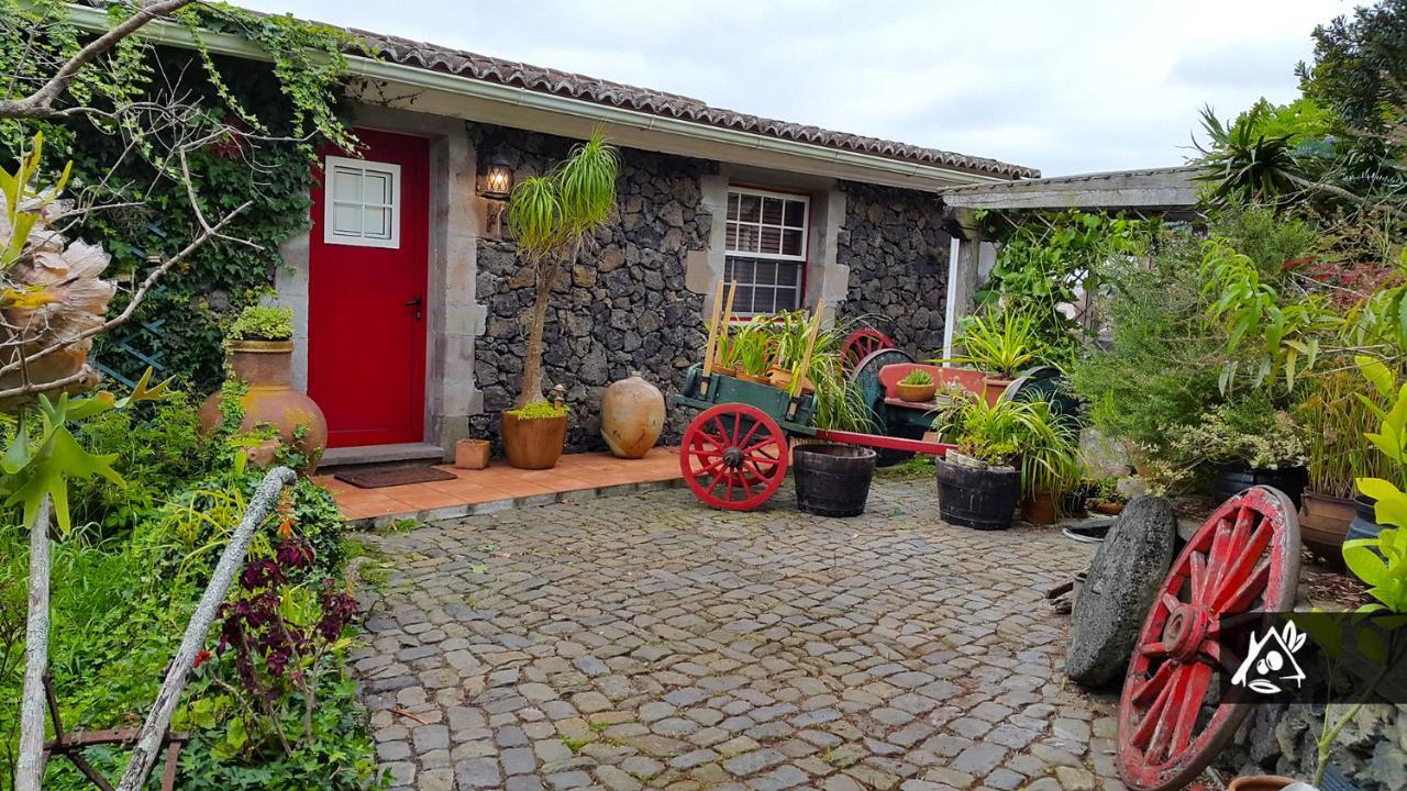 Quinta Do Paraiso Porto Martins Bagian luar foto
