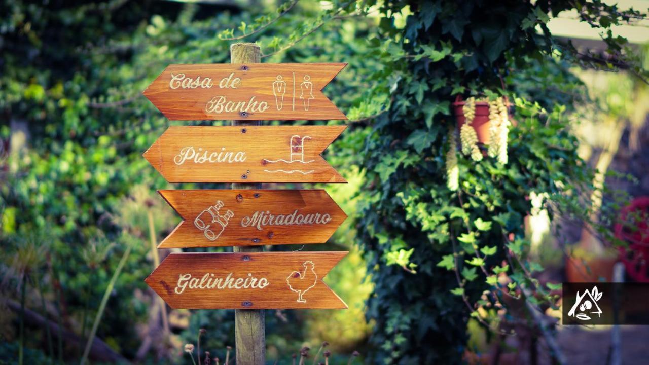 Quinta Do Paraiso Porto Martins Bagian luar foto
