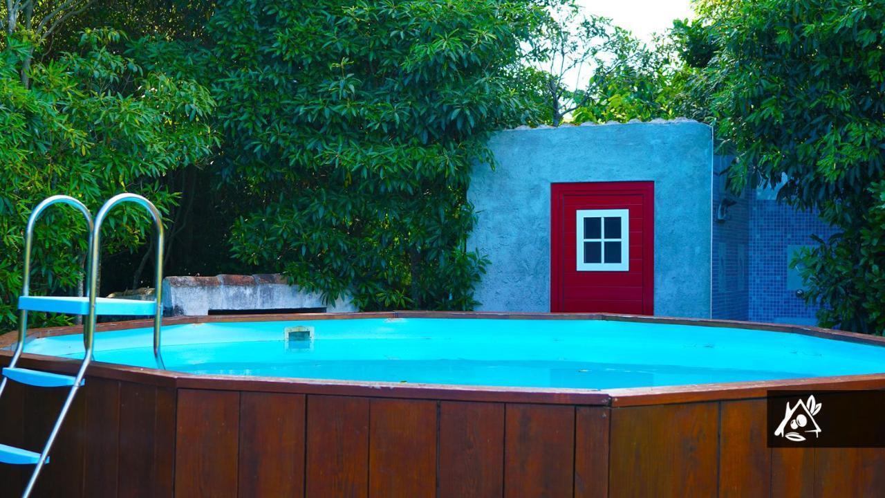 Quinta Do Paraiso Porto Martins Bagian luar foto