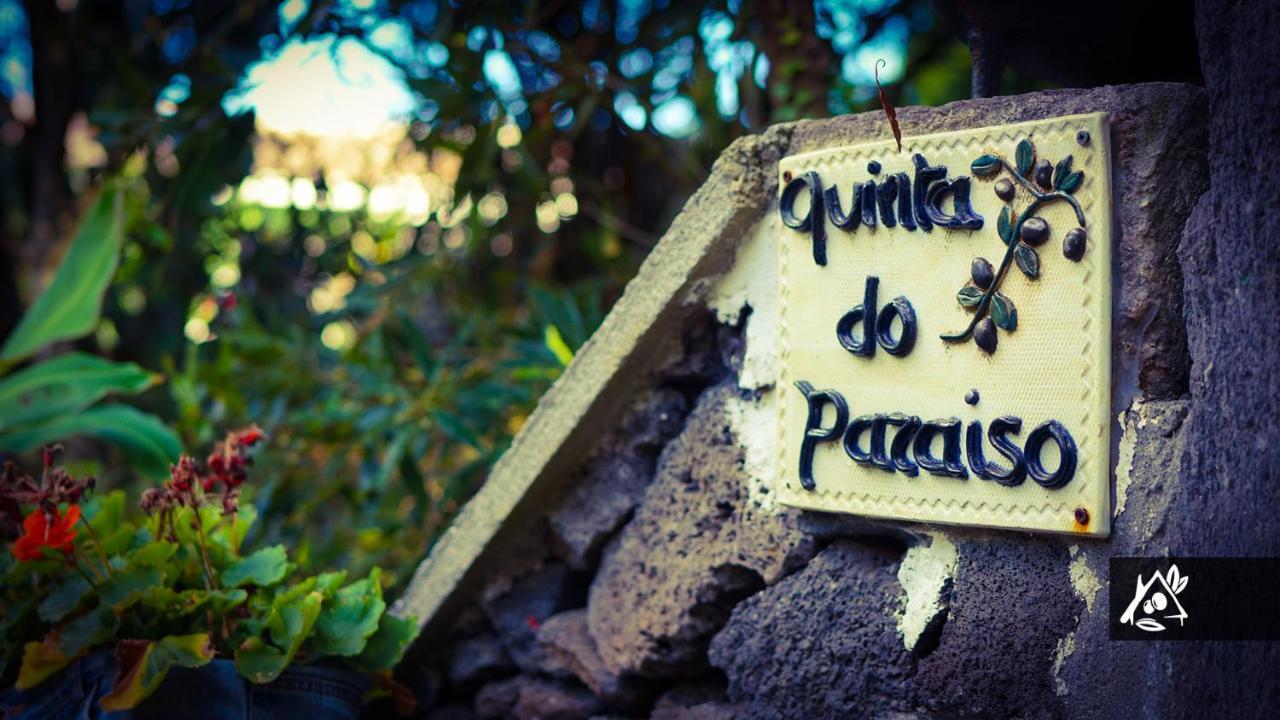 Quinta Do Paraiso Porto Martins Bagian luar foto