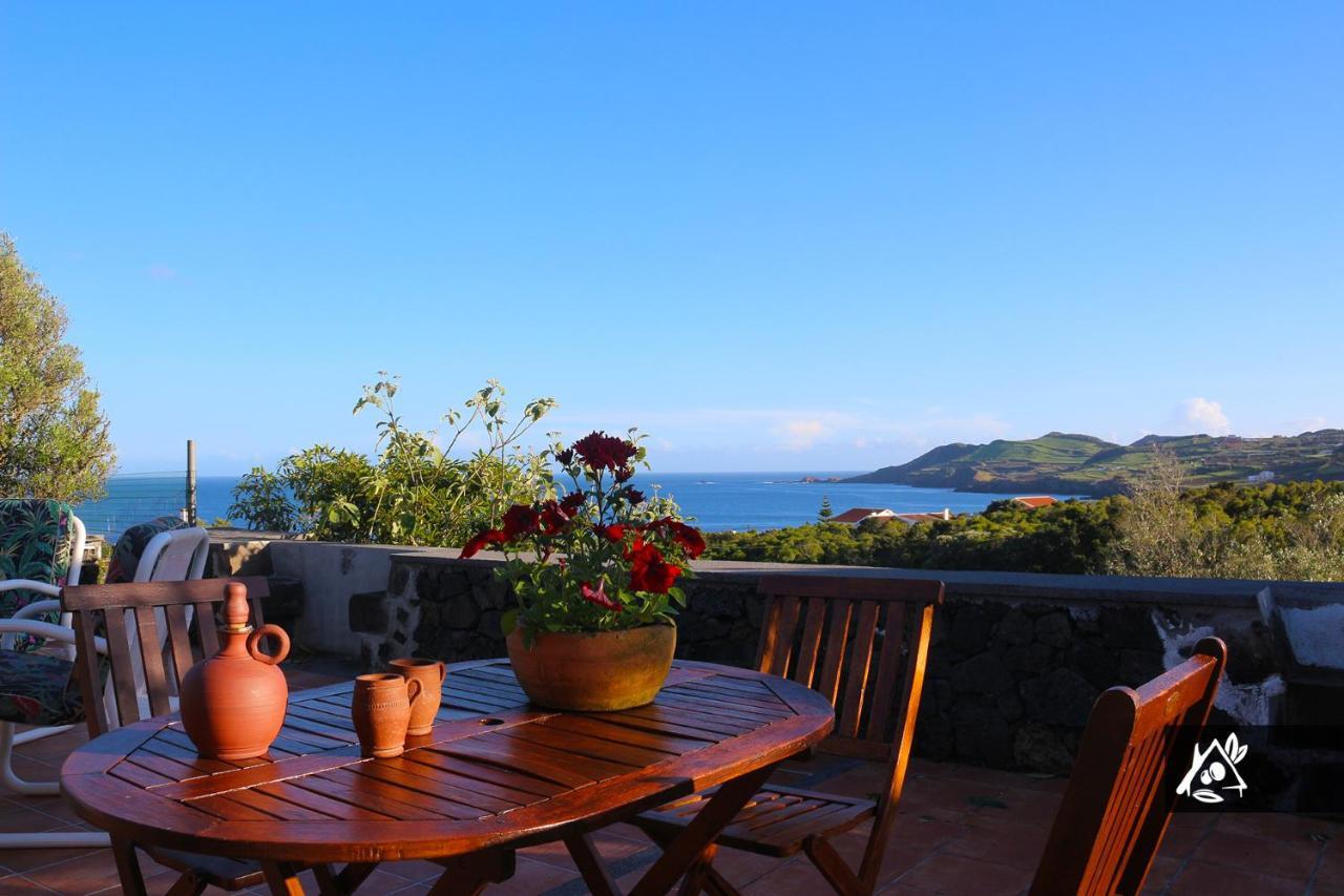 Quinta Do Paraiso Porto Martins Bagian luar foto