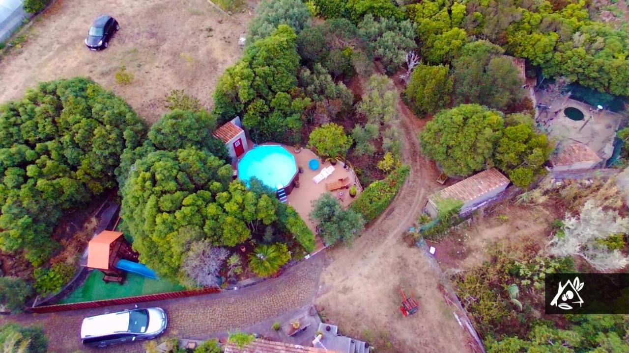 Quinta Do Paraiso Porto Martins Bagian luar foto